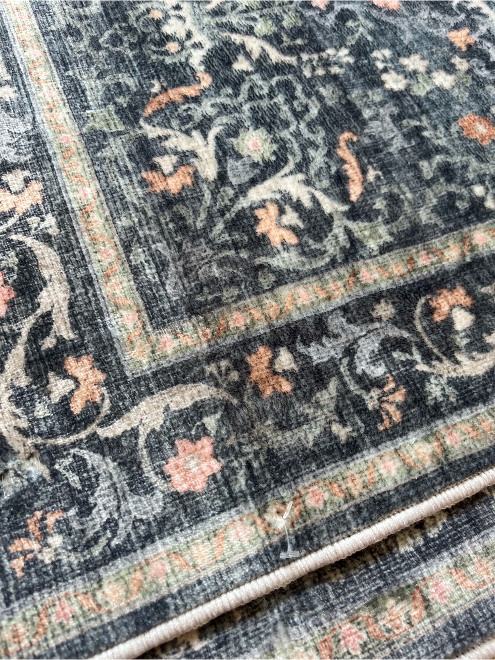 Two Badgley Mischka Rugs (2x3 Rug & 2.5 ft x 6 ft Runner) NWOT - Picture 12 of 16